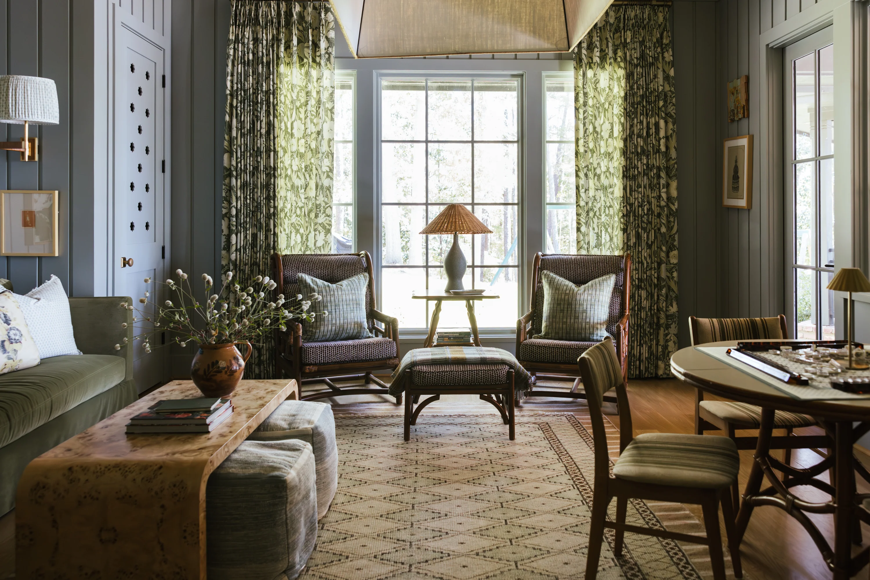 Artfully Painted Prints for Home